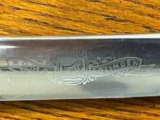 Romo 30 Solingen Made in Germany Razor (206)