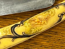 J. B. Holler & Co  Germany Adolph Blaich San Francisco Razor (202)
