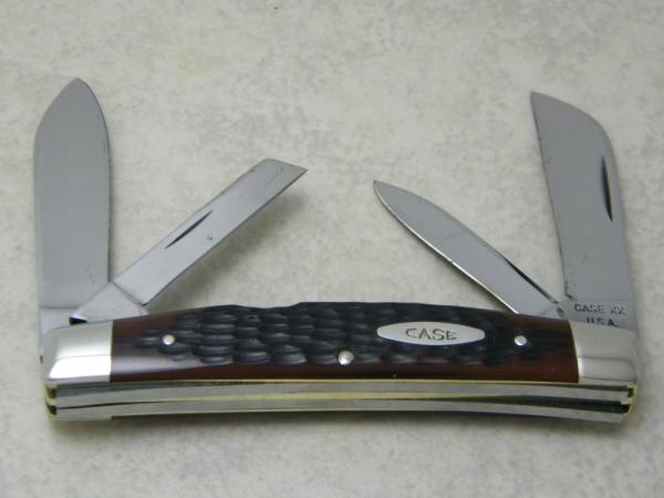 Case XX USA 2 Dot 1978 Delrin 6488 Large Congress Knife Case XX USA 2 Dot 1978 Delrin 6488 Large Congress Knife