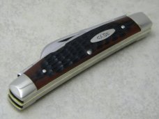 Case XX USA 2 Dot 1978 Delrin 6488 Large Congress Knife