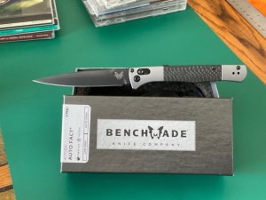 Benchmade 4170BK NEW