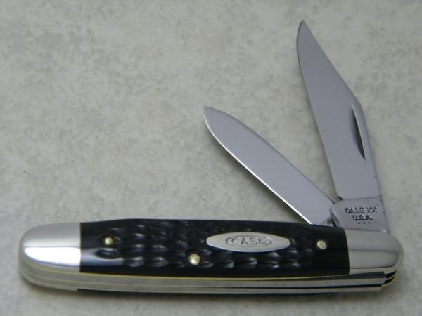 Case XX USA 3 Dot 1977 Bone 62055 Medium Cigar Jack Knife Case XX USA 3 Dot 1977 Bone 62055 Medium Cigar Jack Knife