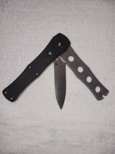 SPYDERCO JANISONG 