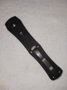 SPYDERCO JANISONG 