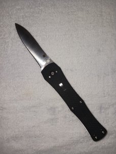 SPYDERCO JANISONG 
