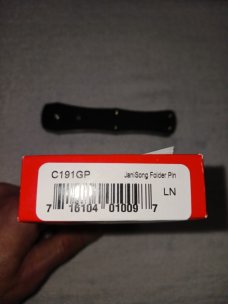 SPYDERCO JANISONG 