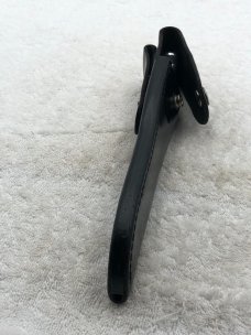 Vintage Buck Pre-1986 105 Pathfinder Fixed Blade Sheath Knife Made In USA