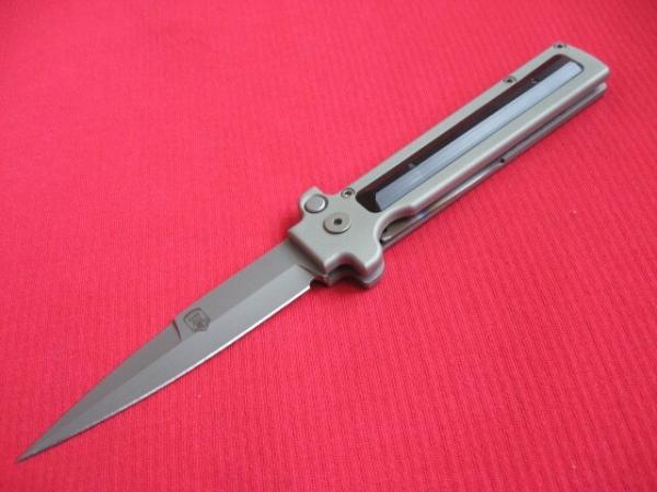 Rob Dalton Stiletto Companion Model 1 Switchblade Knife - New