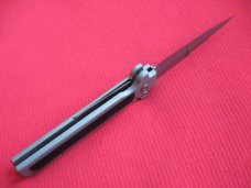Rob Dalton Stiletto Companion Model 1 Switchblade Knife - New