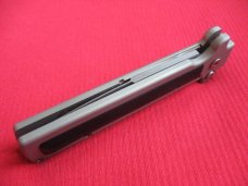 Rob Dalton Stiletto Companion Model 1 Switchblade Knife - New