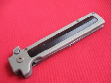 Rob Dalton Stiletto Companion Model 1 Switchblade Knife - New