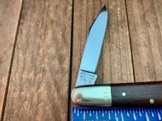 Hen and Rooster A.G. Russell Era Zipper Barlow Mozambique Ebony