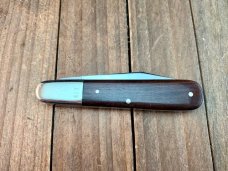 Hen and Rooster A.G. Russell Era Zipper Barlow Mozambique Ebony