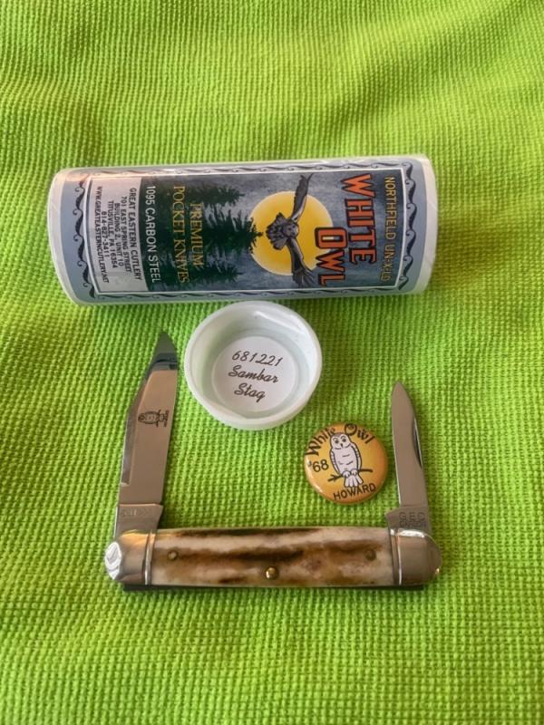 GEC 681221 Stag GEC 681221 Stag