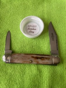 GEC 681221 Stag