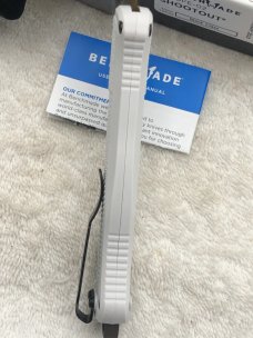 Benchmade Shootout 537OFE-02 Prototype Dual Action Out The Front Automatic Knife. NIB Made In USA