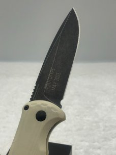 Benchmade 4300BK-03 CLA (Composite Lite Auto) Push Button Auto Knife Prototype NIB Made In USA