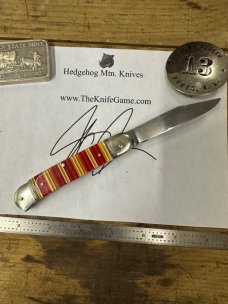 Hubertus Candy Stripe