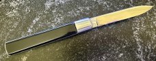 Rare Vintage Out The Front (OTF) Switchblade, Spain, Unused 
