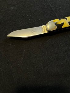 GREAT EASTERN GEC TIDIOUTE 291319 GRITS BUTTER MOLASSES STOCKYARD WHITTLER KNIFE
