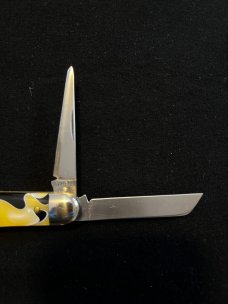 GREAT EASTERN GEC TIDIOUTE 291319 GRITS BUTTER MOLASSES STOCKYARD WHITTLER KNIFE