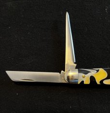 GREAT EASTERN GEC TIDIOUTE 291319 GRITS BUTTER MOLASSES STOCKYARD WHITTLER KNIFE