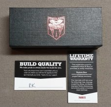CobraTec Hidden Release Trapper White Bone 