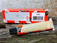 NIB Case XX Metal Knife Polish Chrome Silver Aluminum Brass 1.76 oz Paste CAP01