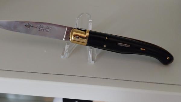 LAGUIOLE Automatic G. DAVID EXTRA ,French LAGUIOLE Automatic G. DAVID EXTRA ,French