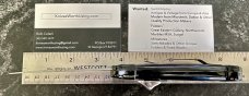 Unique Double Action Out The Front (OTF) Switchblade Knife, Unused 