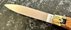 EdgeCo Lever Lock Switchblade Knife, Unused 