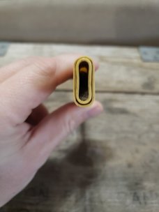 RARE FIND! W.R. Case & Sons Straight Razor - Unique Carrying Case - Vintage - "The Case Razor"