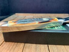 Queen Cutlery Muskrat #66 Gorgeous Stag D2 Blade 1 of 33