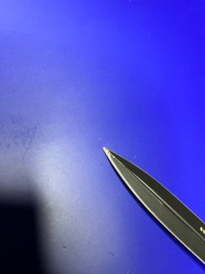 Benchmade Infidel D/E Dagger OTF Automatic Knife  3300BK