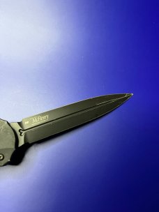 Benchmade Infidel D/E Dagger OTF Automatic Knife  3300BK