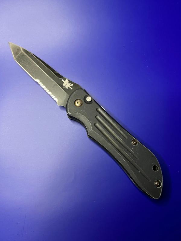 Benchmade 9100 AUTO Stryker Benchmade 9100 AUTO Stryker