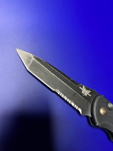 Benchmade 9100 AUTO Stryker 