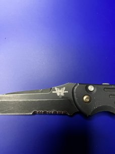 Benchmade 9100 AUTO Stryker 