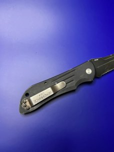 Benchmade 9100 AUTO Stryker 