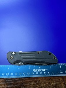 Benchmade 9100 AUTO Stryker 