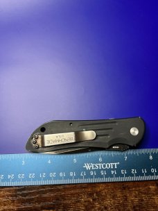 Benchmade 9100 AUTO Stryker 