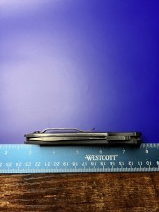 Benchmade 9100 AUTO Stryker 