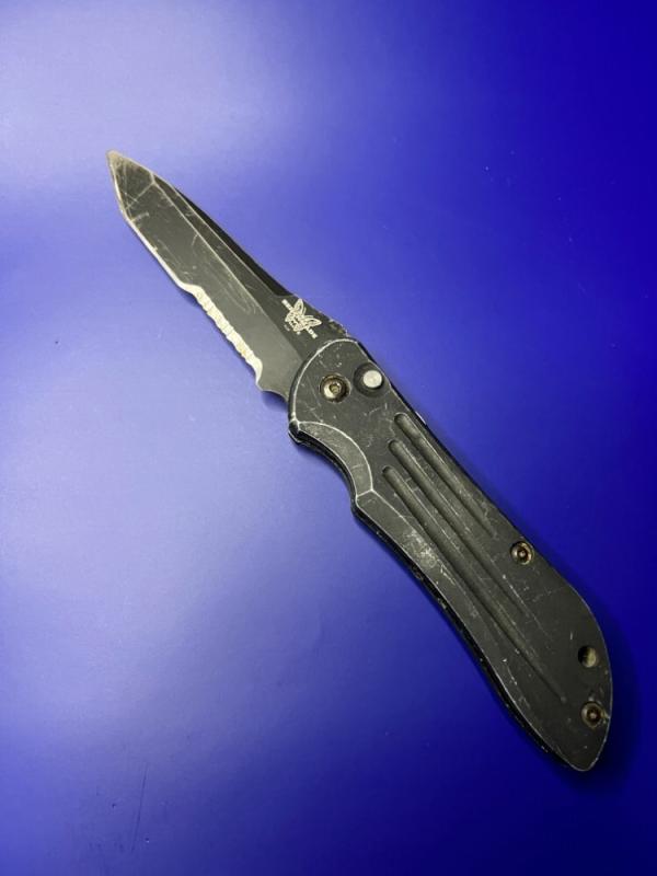 Benchmade 9100 AUTO Stryker Benchmade 9100 AUTO Stryker