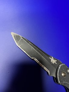 Benchmade 9100 AUTO Stryker 