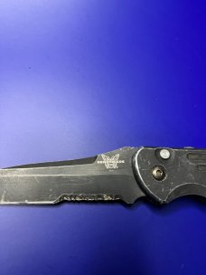 Benchmade 9100 AUTO Stryker 
