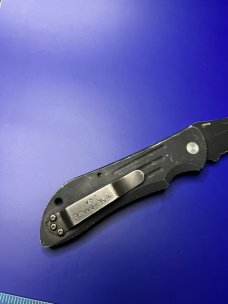 Benchmade 9100 AUTO Stryker 