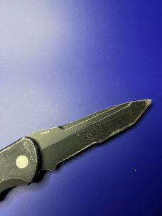 Benchmade 9100 AUTO Stryker 