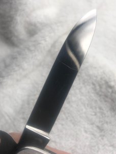 Vintage Browning Stainless Steel Multi-tool / Gentleman's Pocket Knife Still In Factory Box