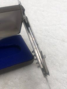 Vintage Browning Stainless Steel Multi-tool / Gentleman's Pocket Knife Still In Factory Box