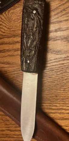 RUSSELL GREEN RIVER INDIAN TRADE